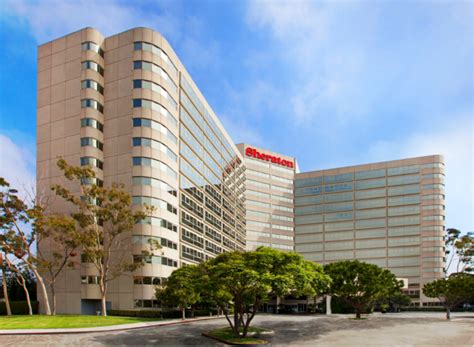 sheraton gateway los angeles hotel reviews